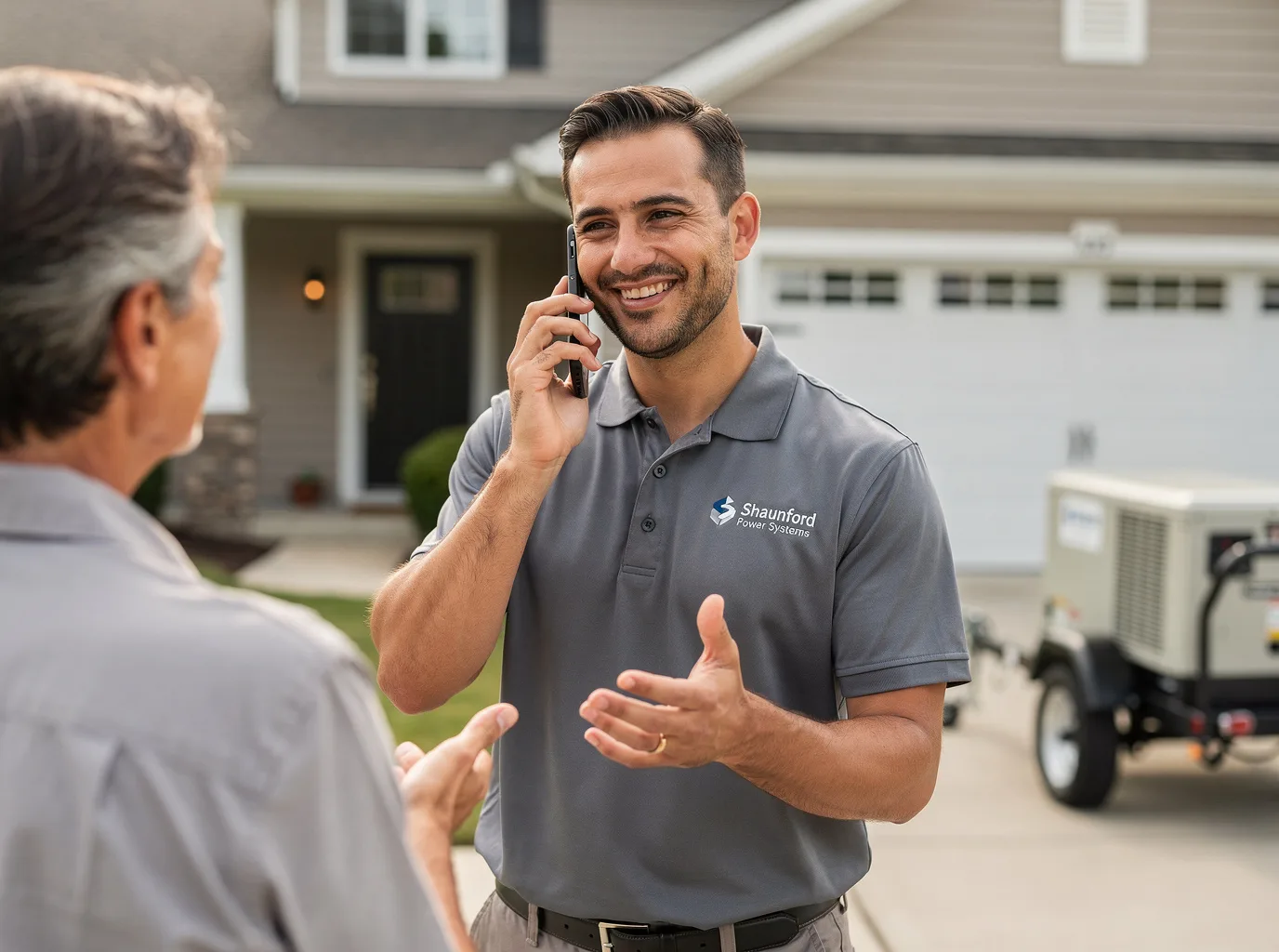 Generator Installation Estherville, IA FAQs